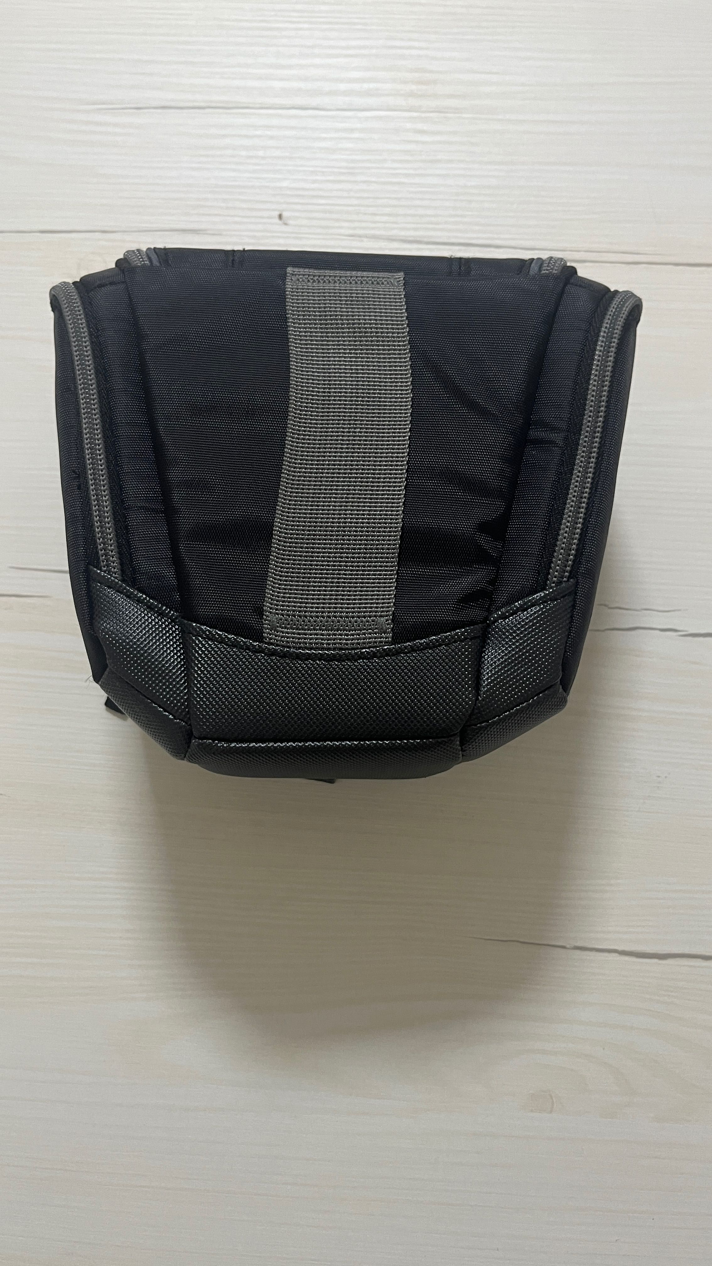 Mala para Câmera Case Logic – Proteção e Estilo Preto