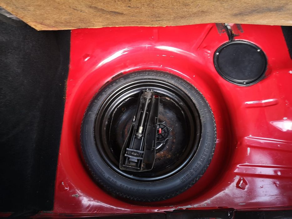 VW Golf MK2 GTI 8V ORYGINAŁ - Klimatyzacja