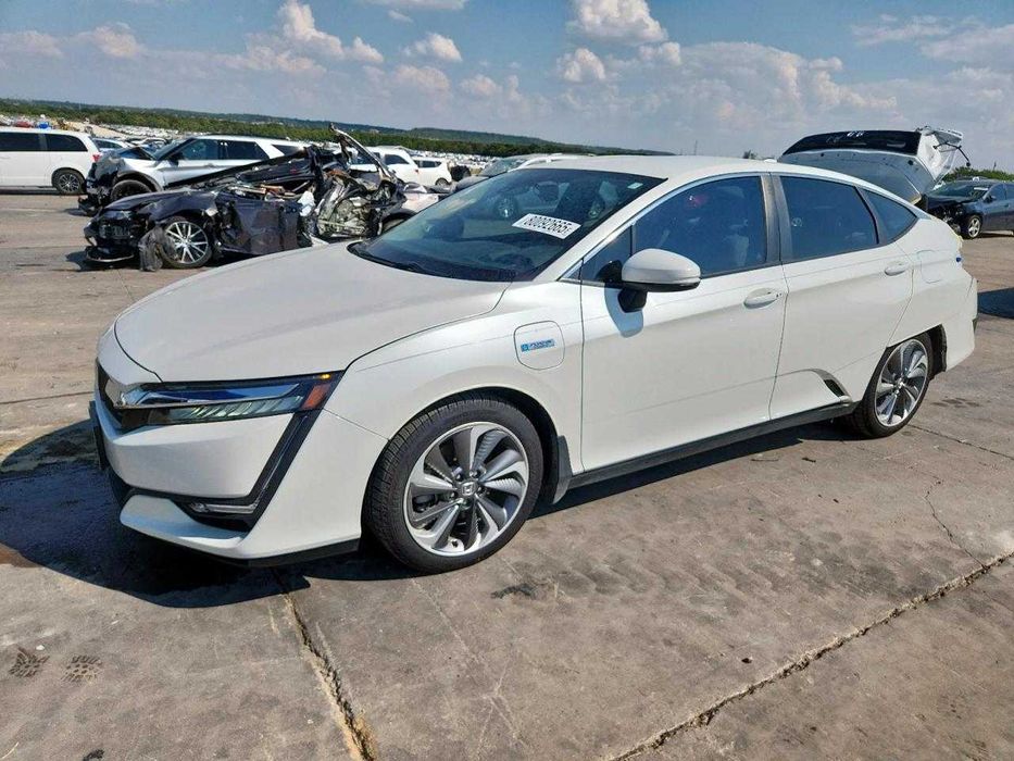 Honda Clarity Touring 2018