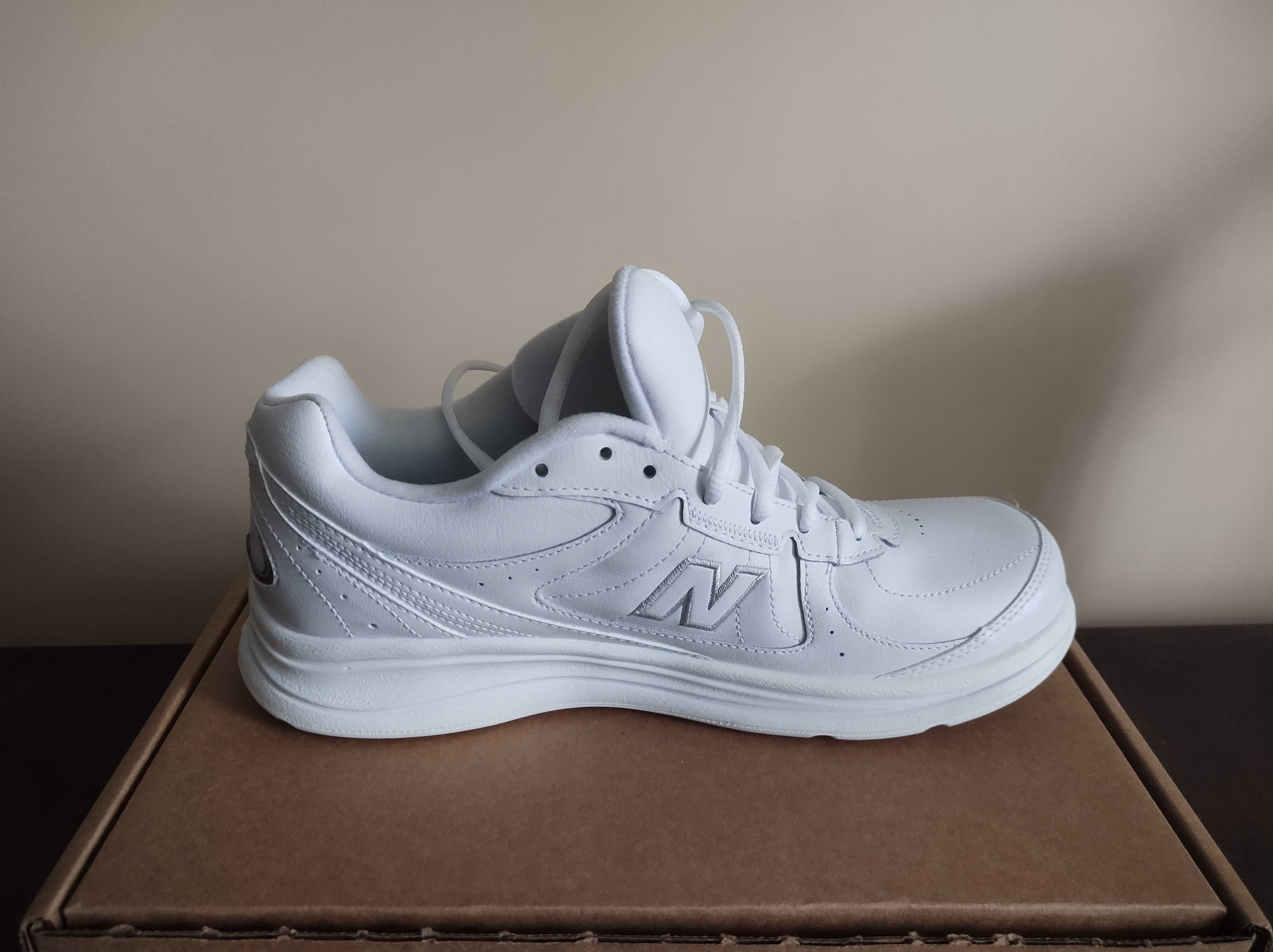 Кроссовок ОДИН женский New balance WW577 белый