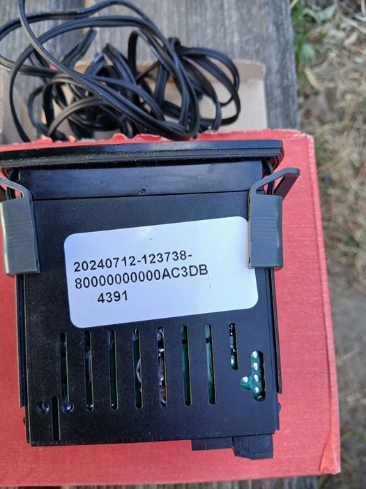 sterownik elektroniczny Carel