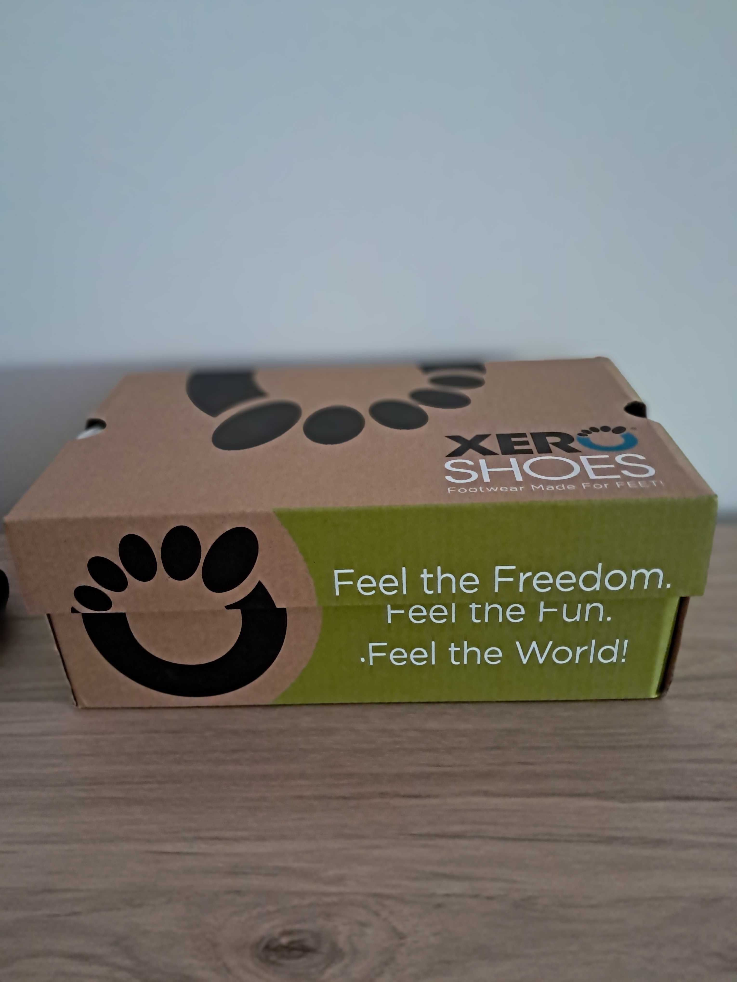Sapatos barefoot Xero Shoes, para mulher