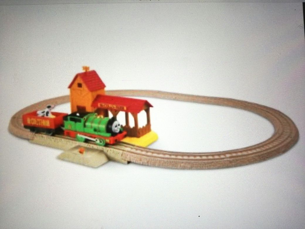Tomek i przyjaciele Przygoda na Wyspie Sodor - Piotrek