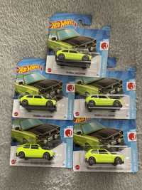 Hot Wheels Honda Civic Custom 73