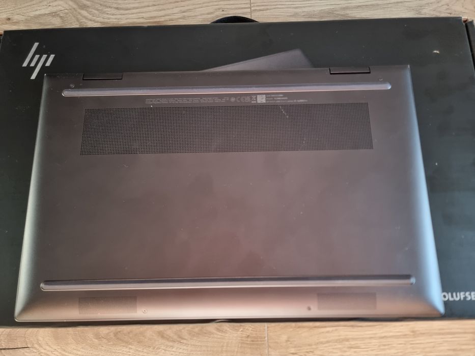 Laptop 15" cali HP Envy x360 2in1 opcja tablet