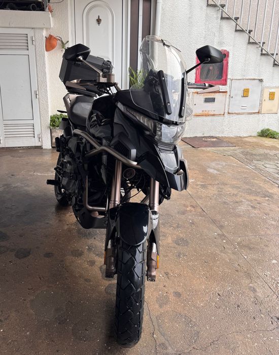 Mota zontes 310t Adventure