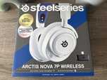 Słuchawki Steelseries arctis nova 7p
