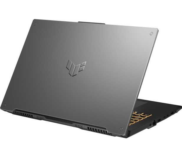 ASUS TUF Gaming F17 i5-12500H/16GB/512GB RTX3050 ноутбук