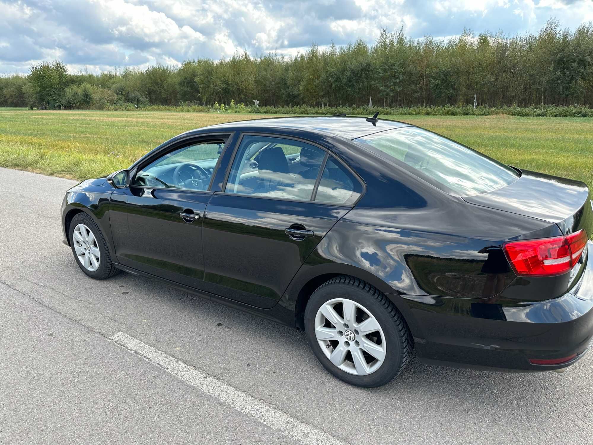 VW Jetta 2.0 TDI
