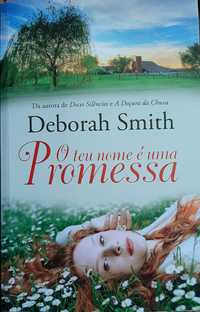 Deborah Smith - O teu nome é uma Promessa