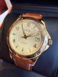 Zegarek automatyczny Doxa 540.30 25J Sapphire Unikat Polecam