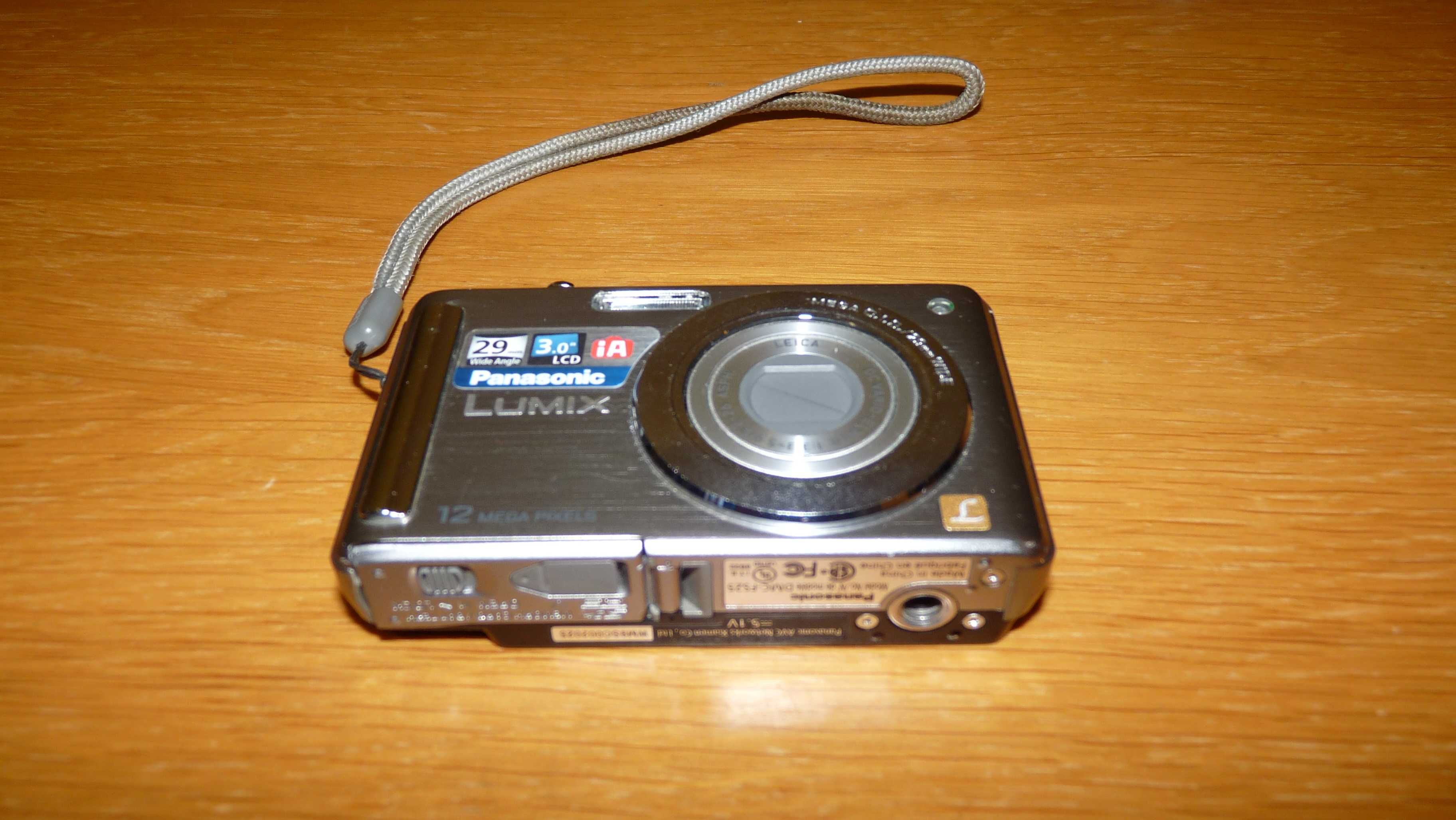 Panasonic Lumix DMC-FS25