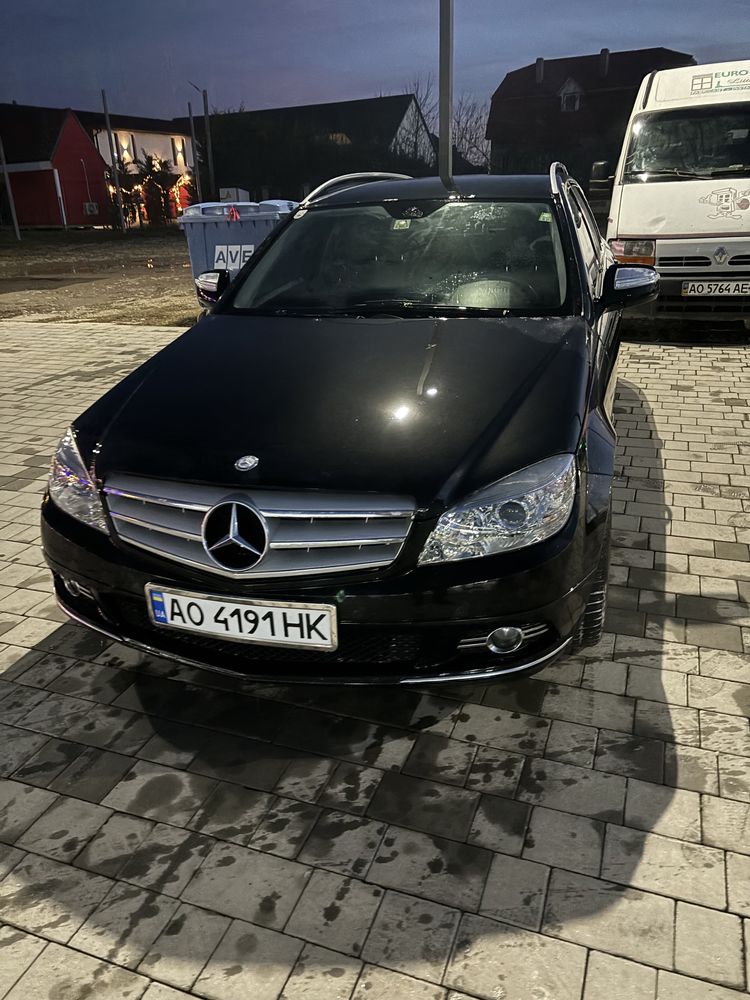 Mercedes C , 2008р , 2.2дизель