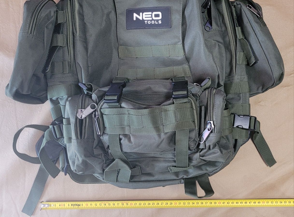 Рюкзак тактичний NEO Tools 40 л (84-326)