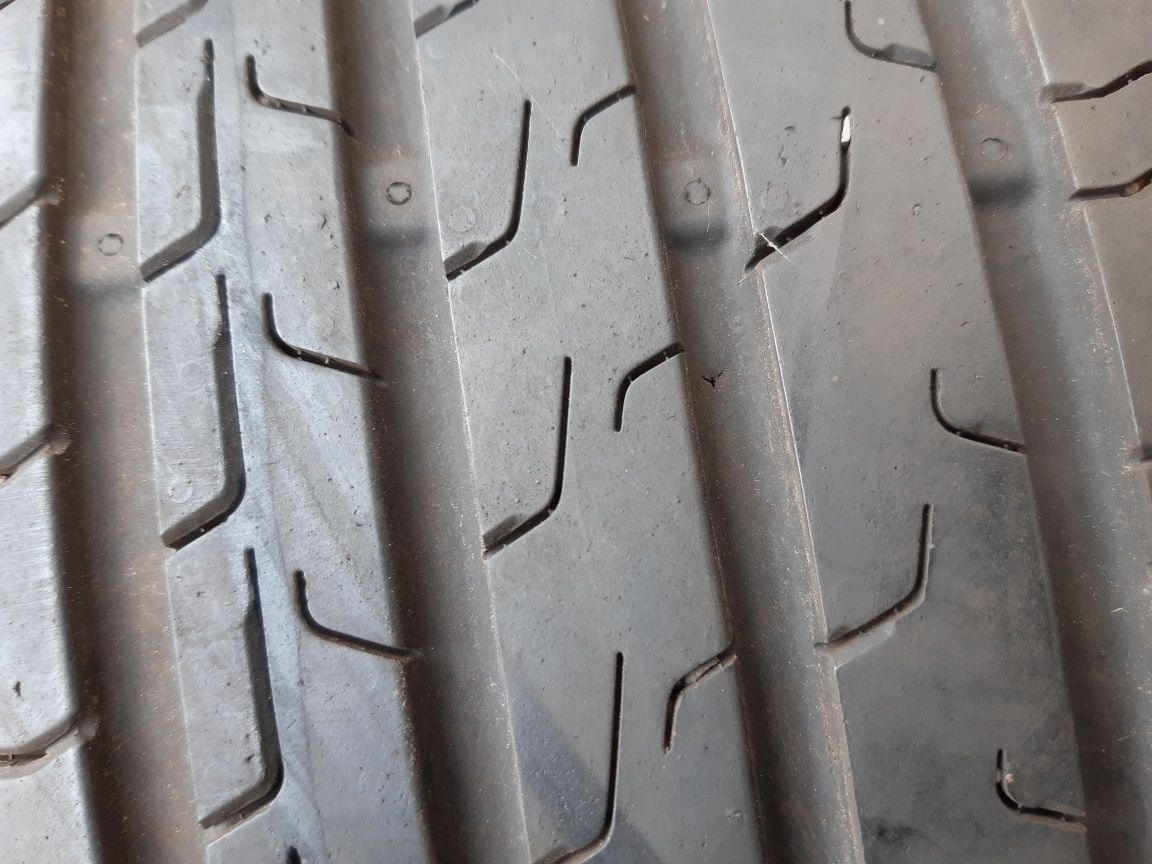 Letnie 215/60R17 Continental 2022r Montaż