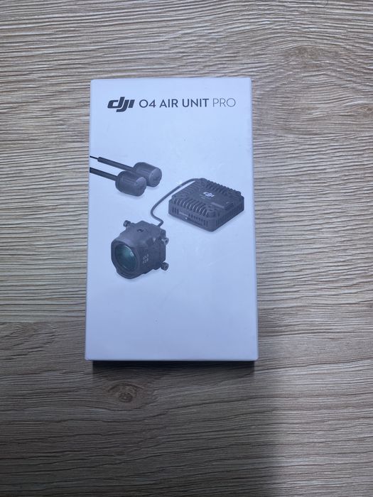 Системи FPV (передачі відеосигналу) DJI O4 Air Unit Pro