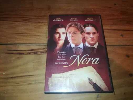 NORA (REGIÃO 1)	DVD (sem legendagem Inglês)