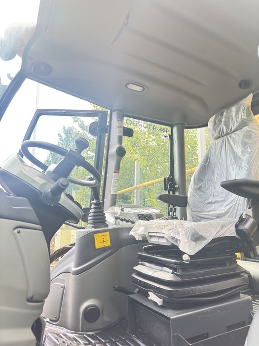 Екскаватор-навантажувач TARSUS 885 (аналог JCB 3CX)