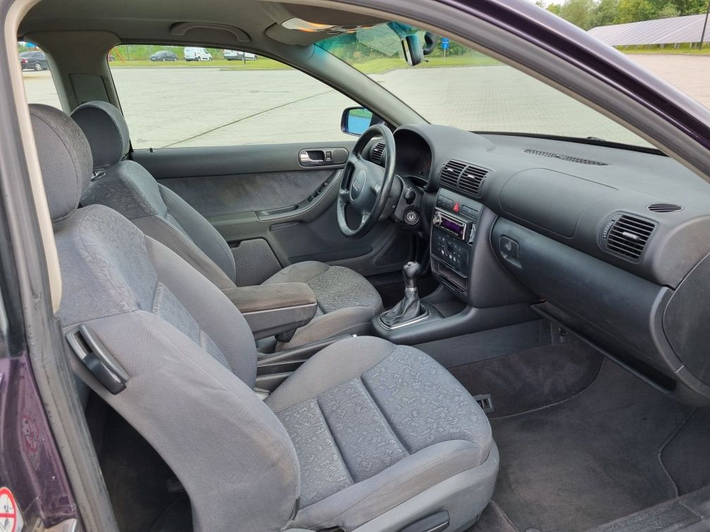 Audi A3 8L 1.6 benzyna 2001r