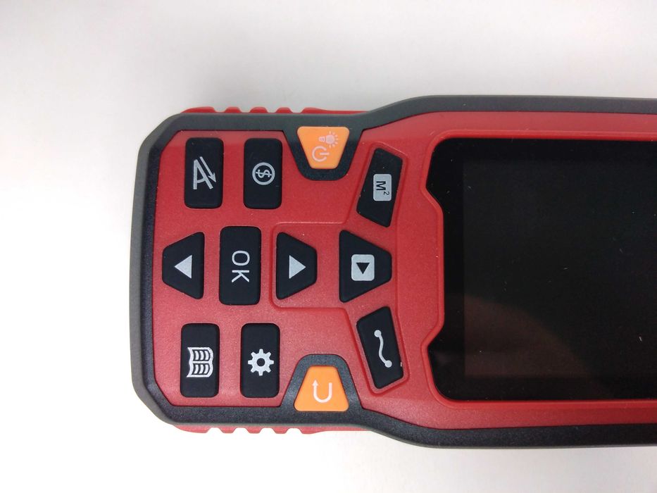 Miernik powierzchni lądowej GPS EMINGEN ZL-180-NOWY