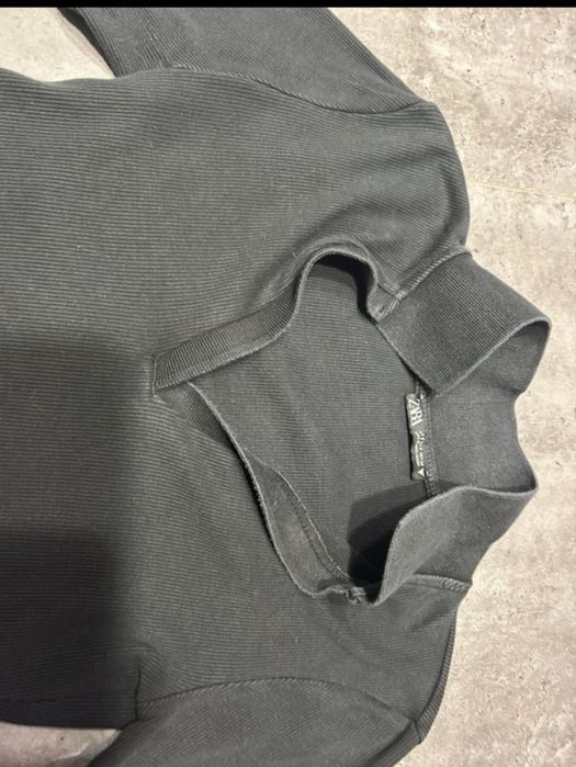 Top de gola de inverno