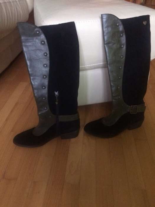 Сапоги Италия