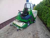 Profesjonalna kosiarka AMAZONE PROFIHOPPER PH 1250 4WDi 2018r  975mtg