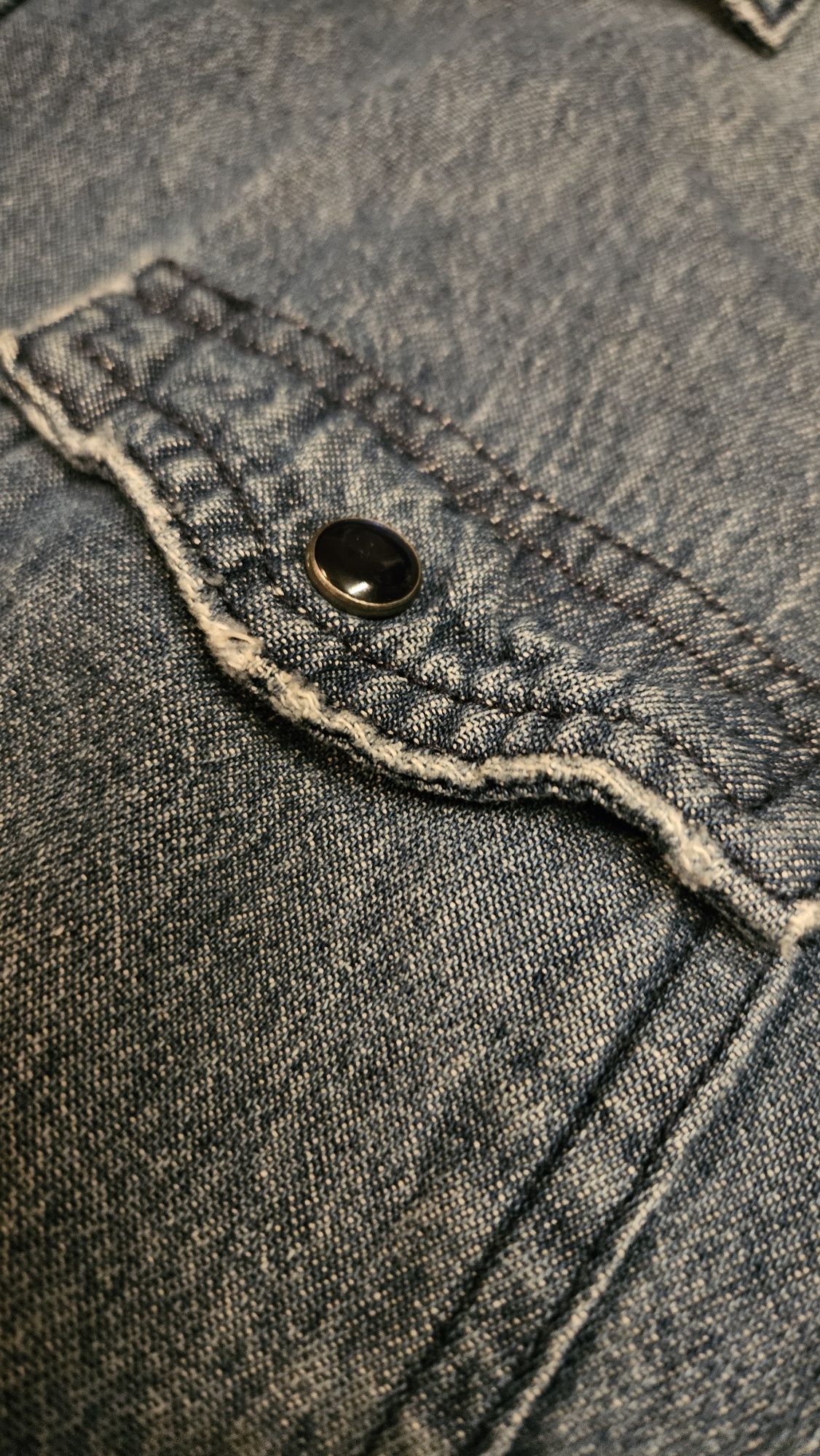 Koszula jeansowa Guess roz XL