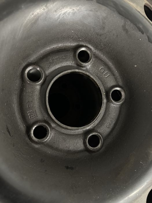 Koła zimowe 195/60R15 Opel Astra Vectra Zafira