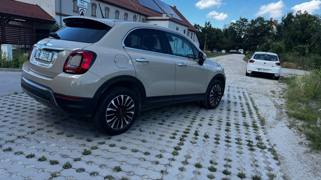 Fiat 500X Fiat 500X