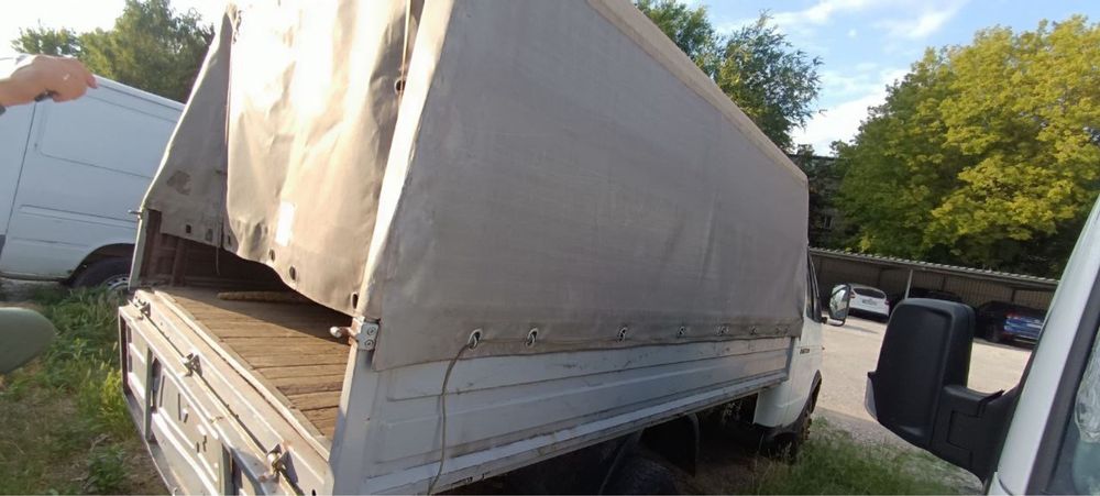 Продам Газель Газ 3302 | 2002 рік | ГБО метан