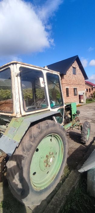 Трактор ЮМЗ комплект.