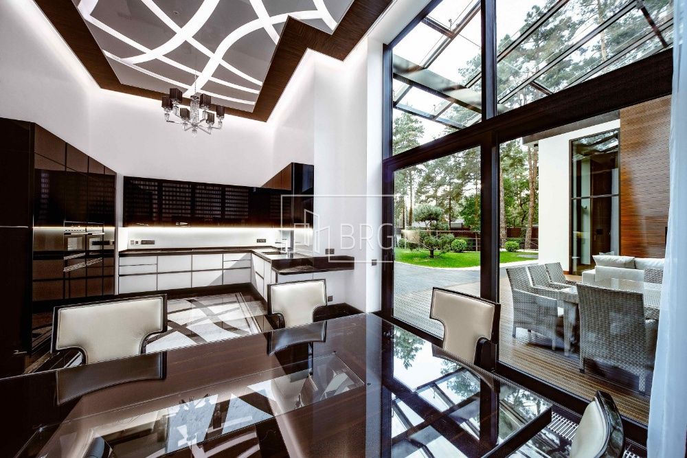 Продажа дома в лесной зоне Рудыки Конча-Заспа Козин без %