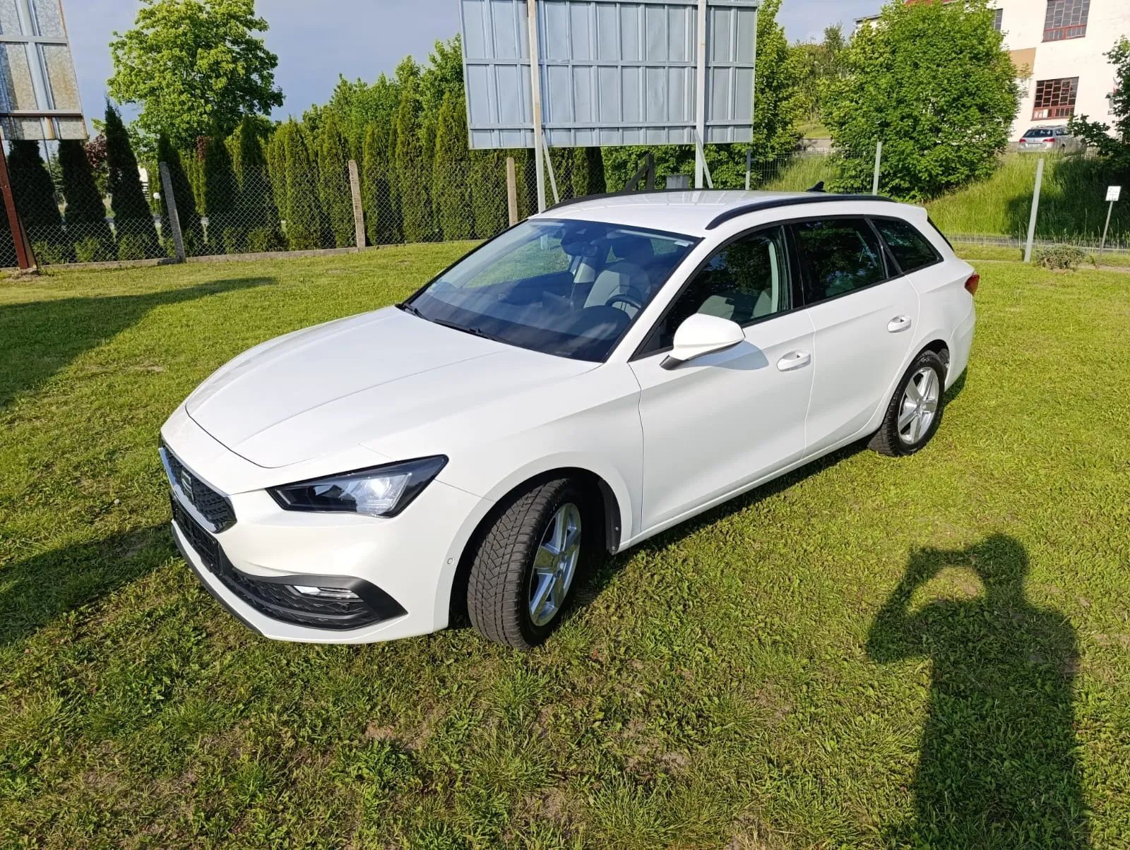 Seat Leon Stan idealny, jak nowy