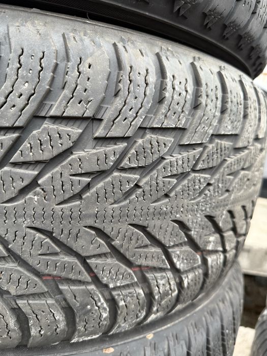Зимние шины резина Nokian Hakkapeliitta R3 SUV 275/50 R20 113R XL