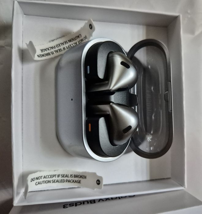 Самсунг Galaxy Buds3