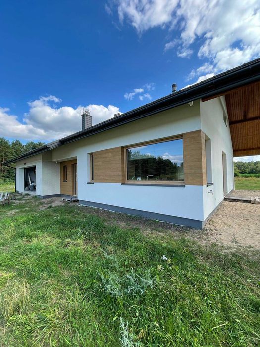 Docieplenia budynków elewacje poddasza