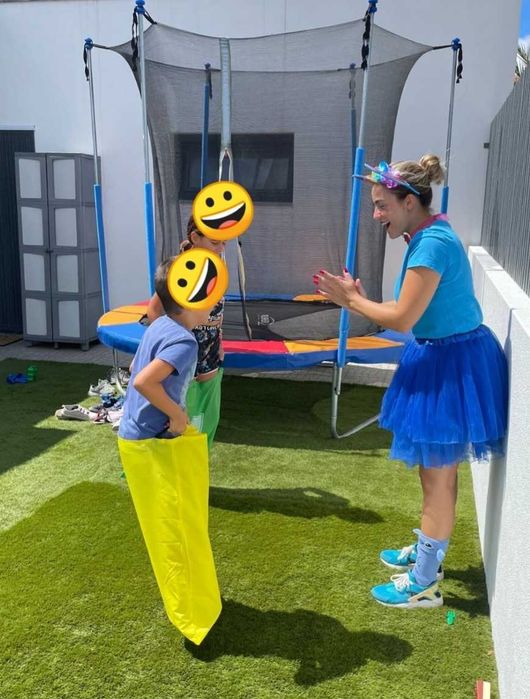 Children's Party Animation64217369179395124