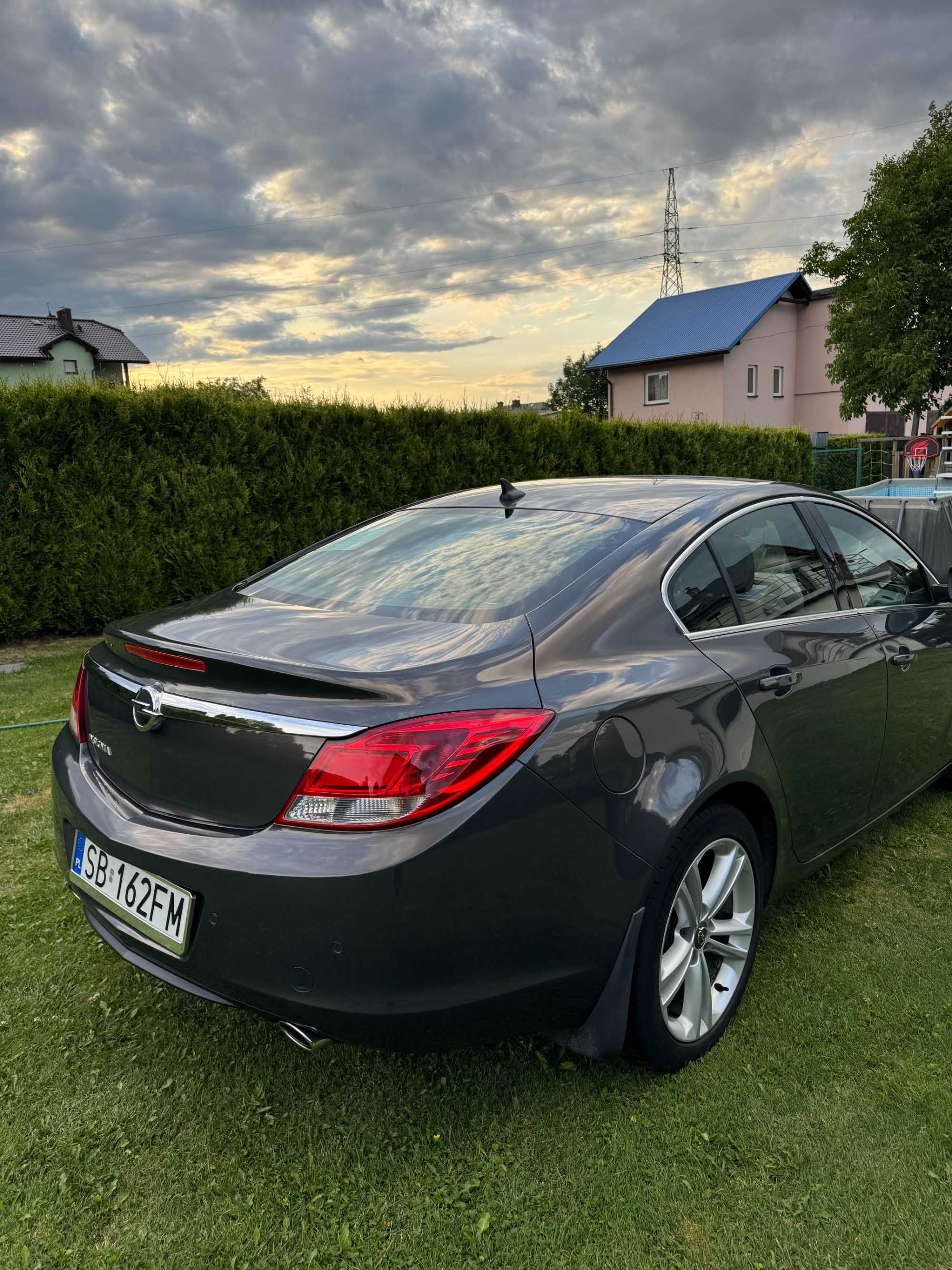 Opel Insignia Sedan 2013r 2.0 Cdti Biturbo 4x4 full opcja POLECAM !!!