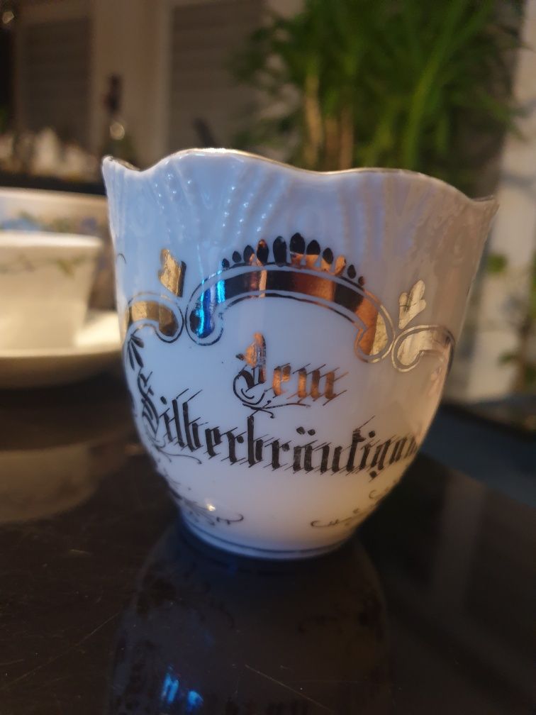 Filiżanka  porcelana Zofiówka 19 wiek