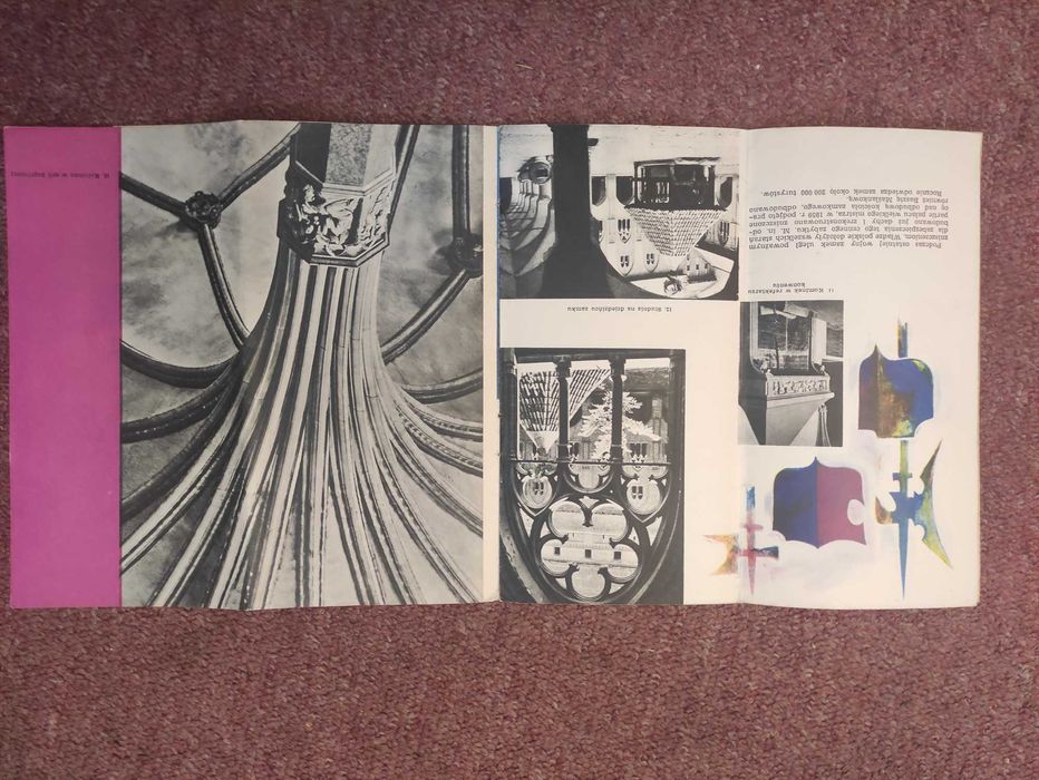 Malbork Biuletyn informacyjny 1962 rok