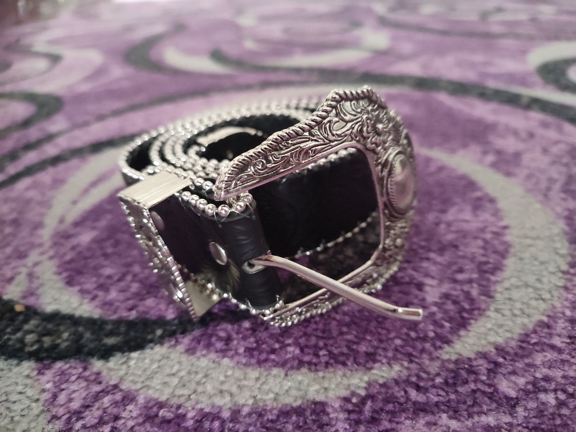 Ковбойський ремінь bb belt