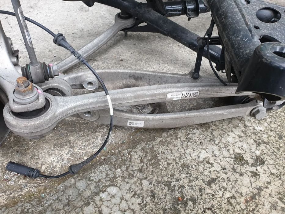 Braço de suspensão trás esquerdo BMW 4 Coupé (G22, G82)