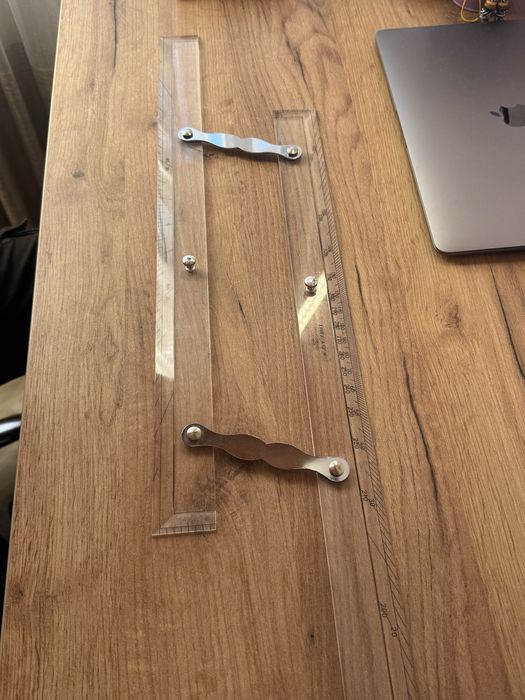 Штурманская линейка LINEX A621 M