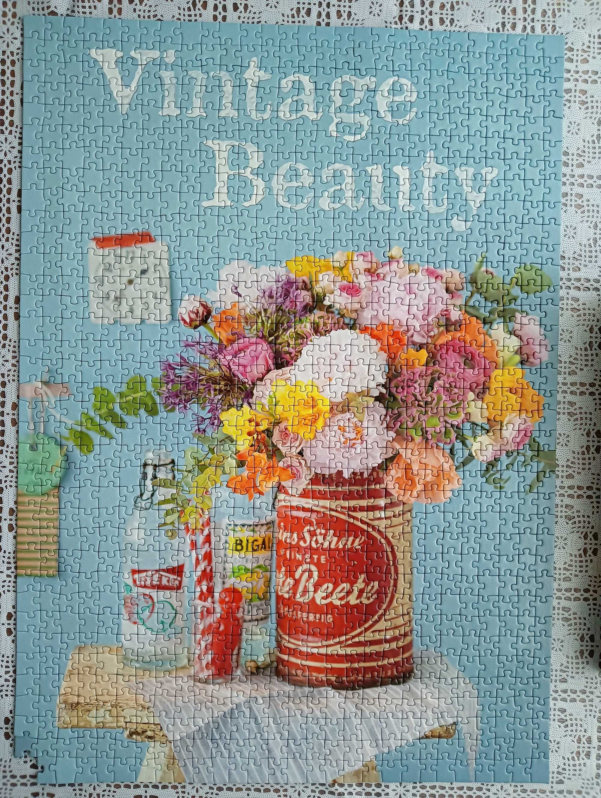 Puzzle Ravensburger 1000