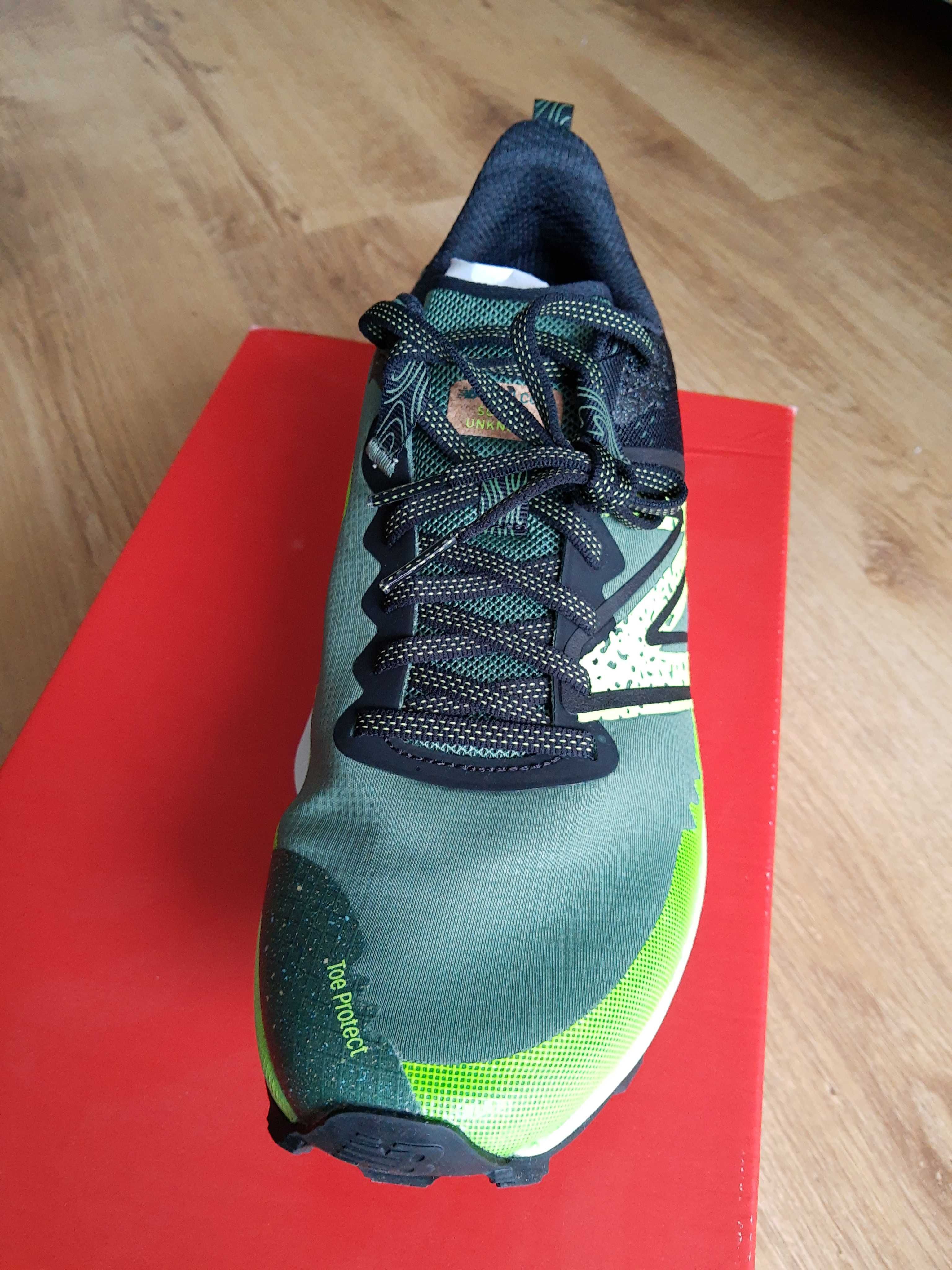 Buty do biegania w terenie New Balance FuelCell Summit Unknown v3