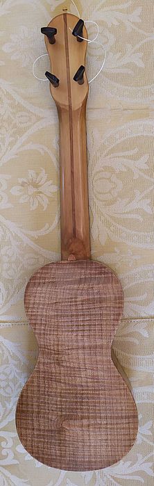 Machete de Coleção Luthier