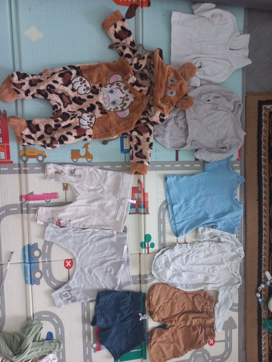 Речі для новонароджених