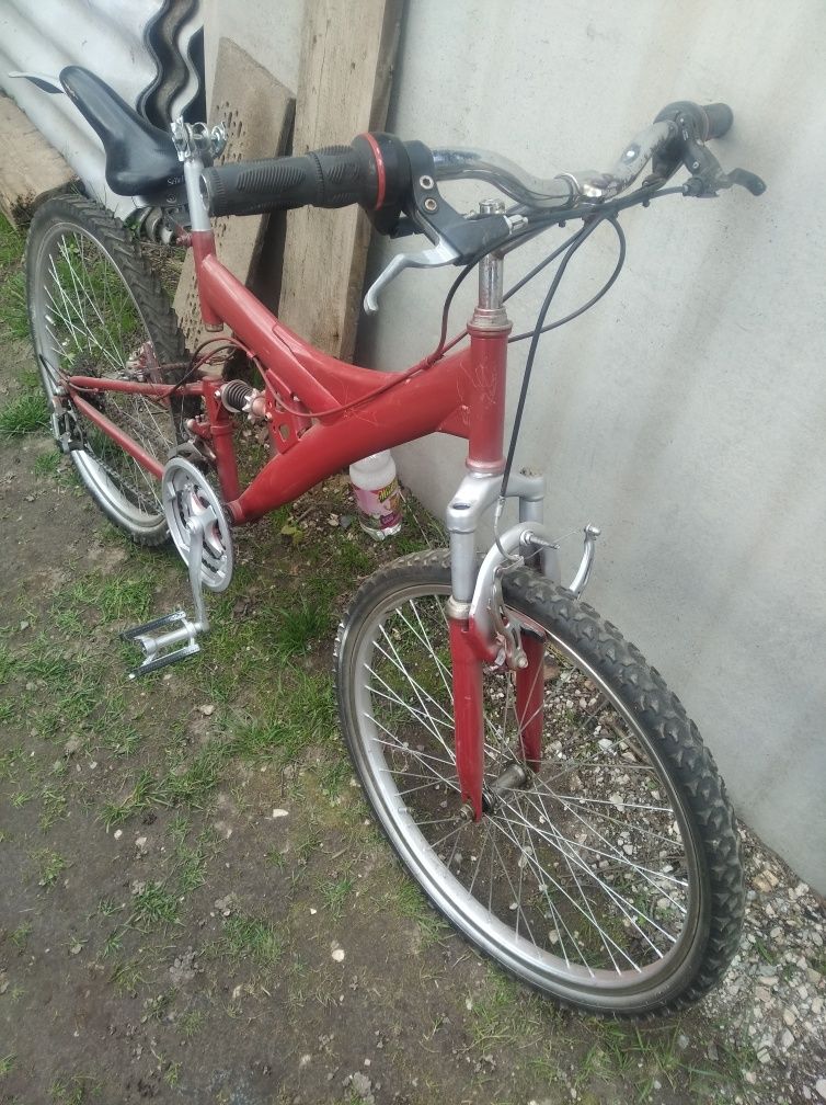 Велосипед для подростка.