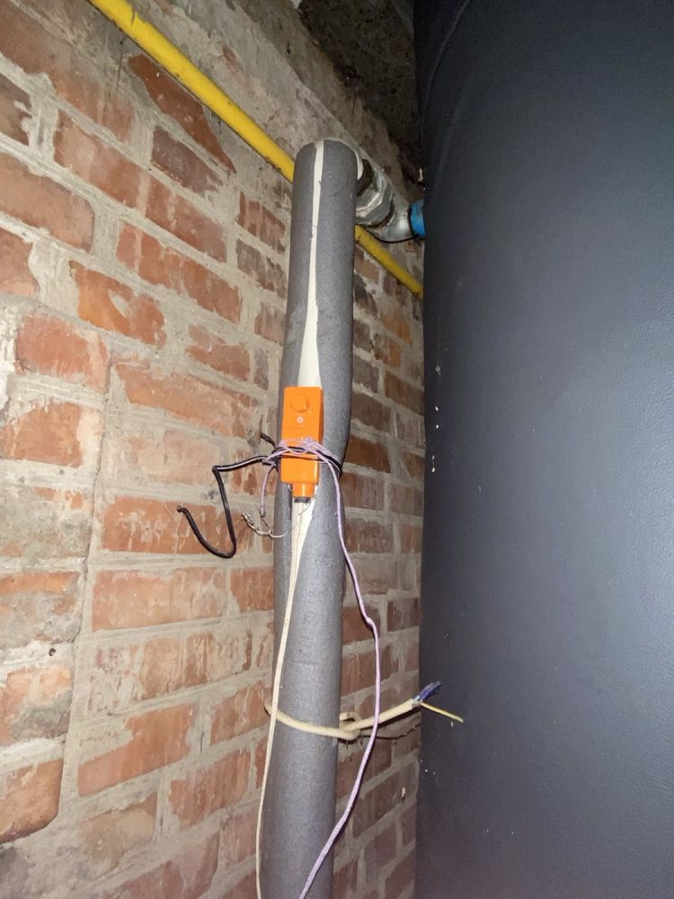 Піролізний котел Caldera Megatherm MT 18kw